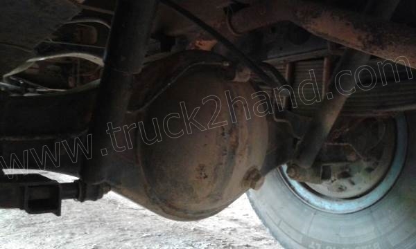 รถบรรทุก 6 ล้อ HINO รุ่น FC 120 แรงม้า