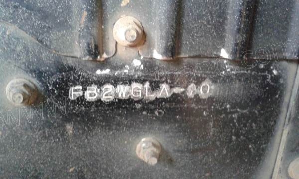 รถบรรทุก 6 ล้อ HINO รุ่น FC 120 แรงม้า