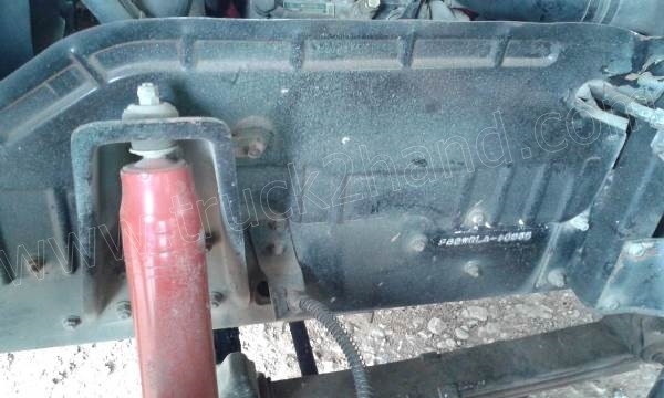 รถบรรทุก 6 ล้อ HINO รุ่น FC 120 แรงม้า