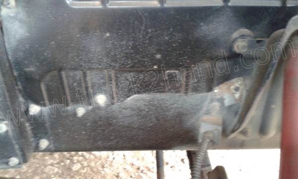 รถบรรทุก 6 ล้อ HINO รุ่น FC 120 แรงม้า