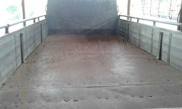 รถบรรทุก 6 ล้อ HINO รุ่น FC 120 แรงม้า