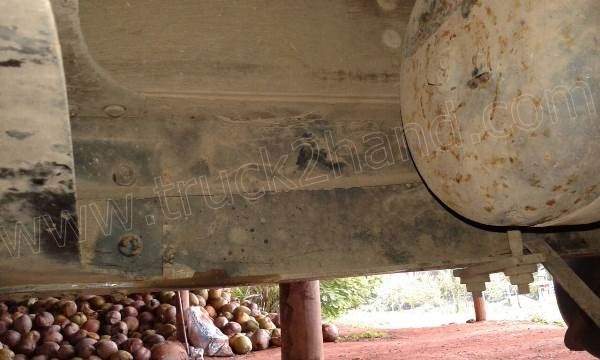 รถบรรทุก 6 ล้อ HINO รุ่น FC 120 แรงม้า