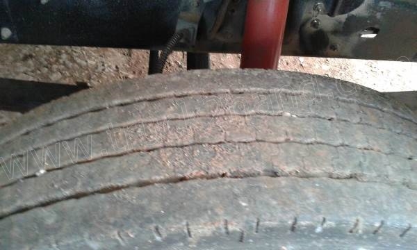 รถบรรทุก 6 ล้อ HINO รุ่น FC 120 แรงม้า