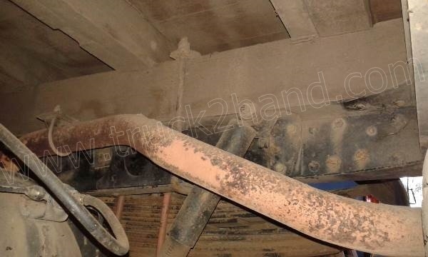 รถบรรทุก 6 ล้อ HINO รุ่น FC 120 แรงม้า