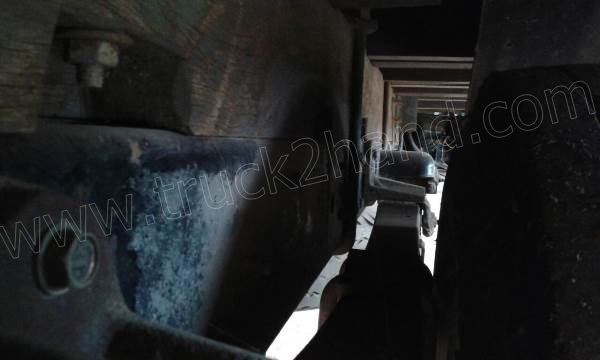 รถบรรทุก 6 ล้อ HINO รุ่น FC 120 แรงม้า