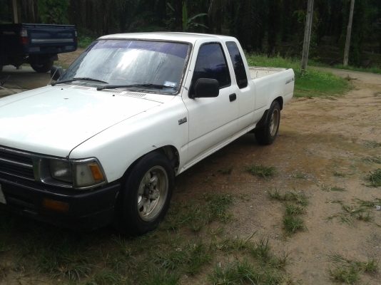 ขายคับ TOYOTA MTX แค๊ป ปี 96 ขายคับ TOYOTA MTX แค๊ป ปี 96