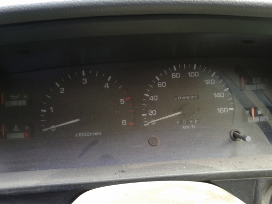 ขายคับ TOYOTA MTX แค๊ป ปี 96 ขายคับ TOYOTA MTX แค๊ป ปี 96