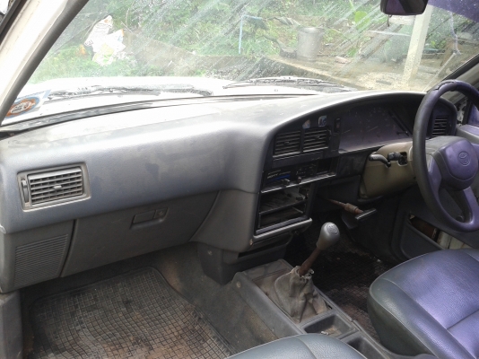 ขายคับ TOYOTA MTX แค๊ป ปี 96 ขายคับ TOYOTA MTX แค๊ป ปี 96