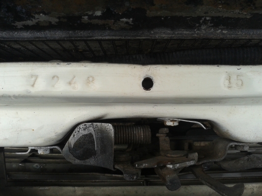 ขายคับ TOYOTA MTX แค๊ป ปี 96 ขายคับ TOYOTA MTX แค๊ป ปี 96