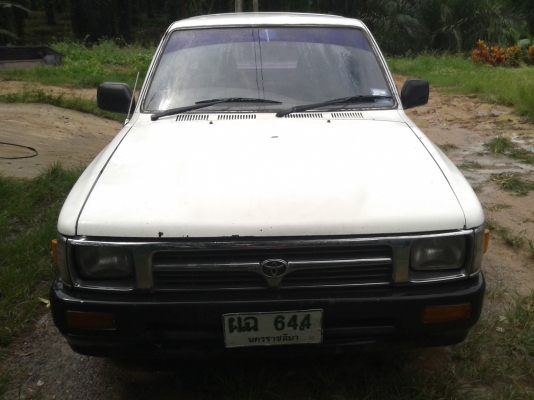 ขายคับ TOYOTA MTX แค๊ป ปี 96 ขายคับ TOYOTA MTX แค๊ป ปี 96