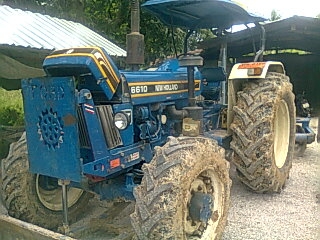 ขายฟอร์ด 6610 2เพลา สภาพสวย ราคาคุยกันได้