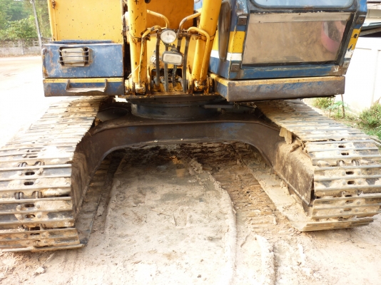 ขายแมคโค PC120 ราคาลดแล้ว เหลือ 480,000 บาท ขายแมคโค PC120 ราคาลดแล้ว เหลือ 480,000 บาท