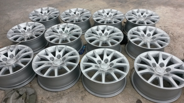 แม็กปาเจโร่ ขอบ17