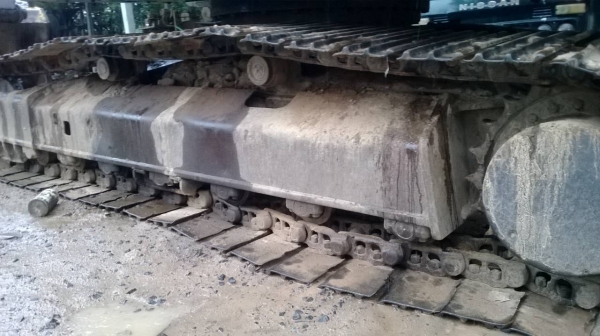 ขาย KOBELCO 200markV Super ไฟฟ้าเต็ม ช่วงล่างแน่ เอกสารเล่มทะเบียนครับ