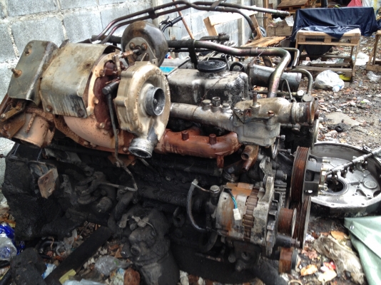 NF6ตามสภาพ 320 โบดี ข้อSTD