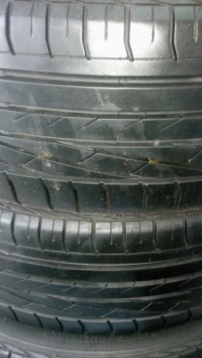 ยางกู๊ดเยียร์ 185-55-16