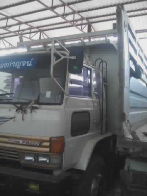 ขายซูโม่ 227 พ่วงดั๊ม ลูก3คาน ราคา 1,200,000 บาท