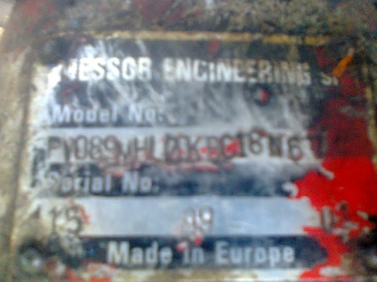 ขายปั้มไดรกินเบอร์23 ติดรถเกี่ยวศักดิ์ใช้งานปรกติ คู่ละ59000บาท