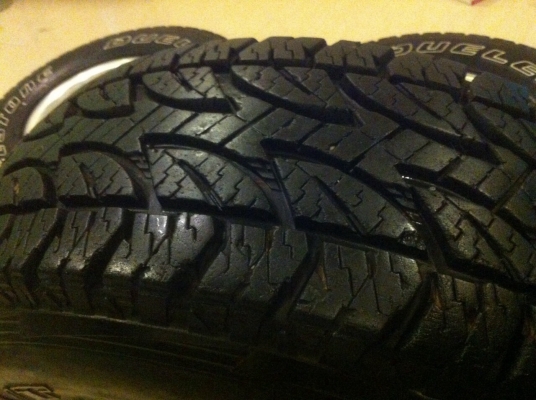 ขายล้อหยดน้ำ 2 ชิ้น japan พร้อมยาง at 30 ขายล้อหยดน้ำ 2 ชิ้น japan พร้อมยาง at 30