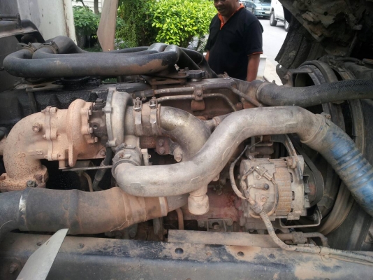 สิงไฮเทคจดประกอบเครื่องho6cเทอร์โบ