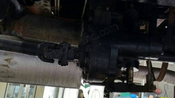 Mitsubisi fuso fn572s turbo 10 สปีด Mitsubisi fuso fn572s turbo 10 สปีด