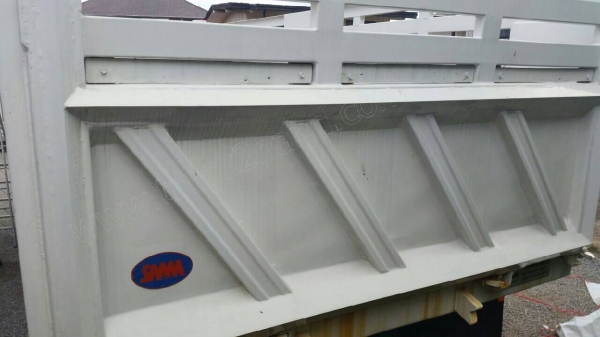 Mitsubisi fuso fn572s turbo 10 สปีด Mitsubisi fuso fn572s turbo 10 สปีด