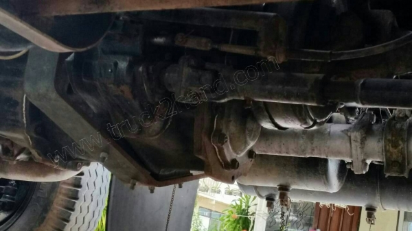 Mitsubisi fuso fn572s turbo 10 สปีด Mitsubisi fuso fn572s turbo 10 สปีด