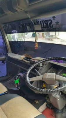 Mitsubisi fuso fn572s turbo 10 สปีด Mitsubisi fuso fn572s turbo 10 สปีด