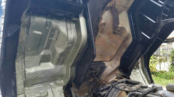 Mitsubisi fuso fn572s turbo 10 สปีด Mitsubisi fuso fn572s turbo 10 สปีด