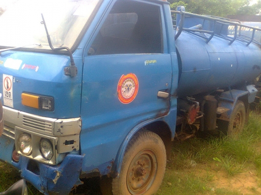 ขายรถดูดส้วม ราคา75000บาท