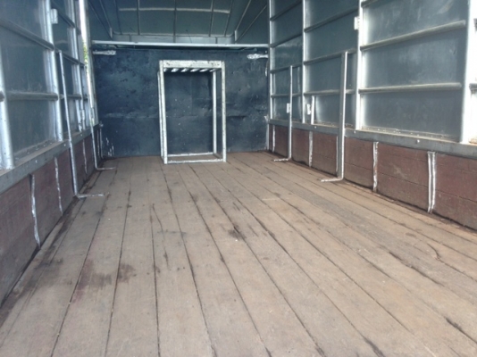 ขายNKR110 พร้อมตู้ทึบครับ ขายNKR110 พร้อมตู้ทึบครับ