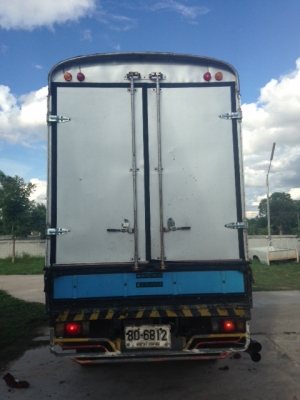 ขายNKR110 พร้อมตู้ทึบครับ ขายNKR110 พร้อมตู้ทึบครับ