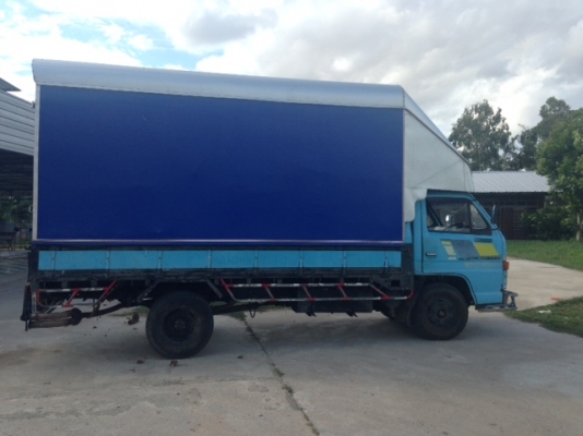 ขายNKR110 พร้อมตู้ทึบครับ ขายNKR110 พร้อมตู้ทึบครับ