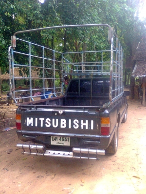 ขายรถกะบะมิตซู L200ปี 38