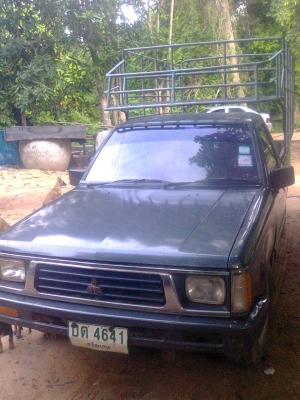 ขายรถกะบะมิตซู L200ปี 38