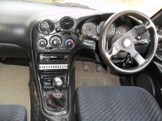 -ขาย Hyundai tiburon 2.0