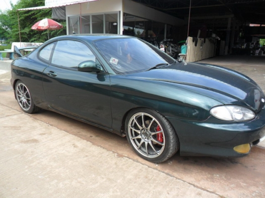 -ขาย Hyundai tiburon 2.0