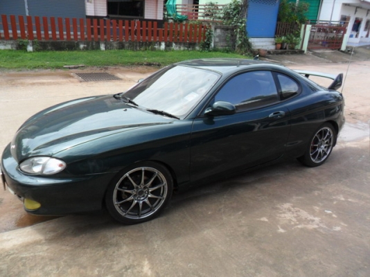-ขาย Hyundai tiburon 2.0