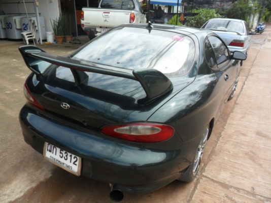 -ขาย Hyundai tiburon 2.0