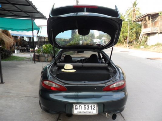 -ขาย Hyundai tiburon 2.0