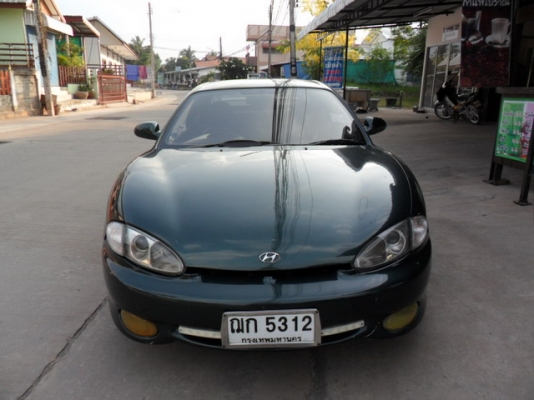 -ขาย Hyundai tiburon 2.0