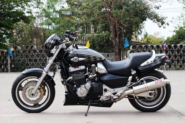 ขาย honda x4 1300 cc อินวอยสรรพสามิตแท้ๆ แต่งเยอะมากๆ ขาย honda x4 1300 cc อินวอยสรรพสามิตแท้ๆ แต่งเยอะมากๆ