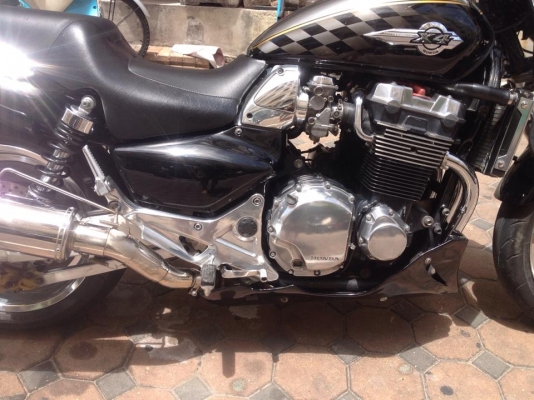 ขาย honda x4 1300 cc อินวอยสรรพสามิตแท้ๆ แต่งเยอะมากๆ ขาย honda x4 1300 cc อินวอยสรรพสามิตแท้ๆ แต่งเยอะมากๆ