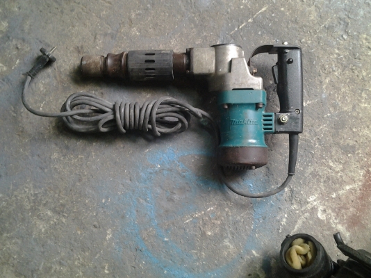 ขาย !! สกัดมากีต้ารุ่นhm0810ของแท้(ไม่เคยซ่อม)สภาพเดิมๆ พร้อมใช้