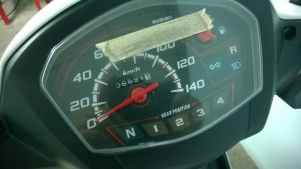 โอนฟรี ส่งฟรี ถ่ายนํ้ามันเครื่องฟรี Shooter เกือบ 2014 ใหม่กริ๊บๆ วิ่ง 6000 ขายถูกๆ ต่อรองได้