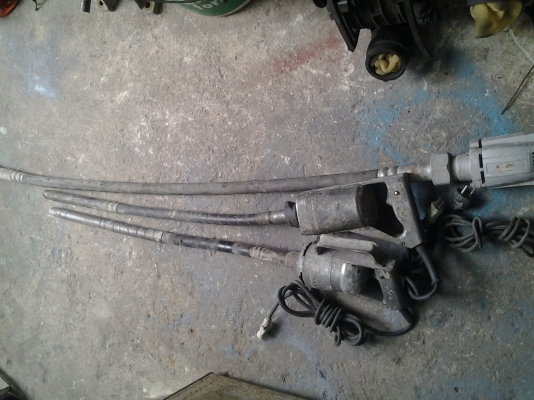 ขาย !! สว่านวายจี้ปูน ยี่ห้อมิคาซ่า พร้อมใช้งาน