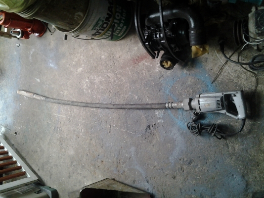 ขาย !! สว่านวายจี้ปูน ยี่ห้อmisawa สภาพดี พร้อมใช้งาน