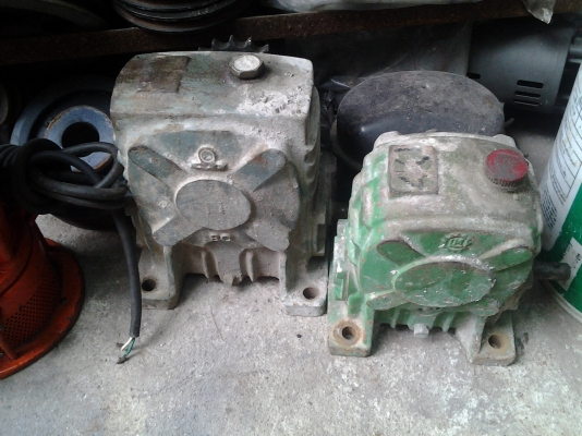 ขาย !! เฟืองทดรอบ เบอร์70และ80รวม2ตัว