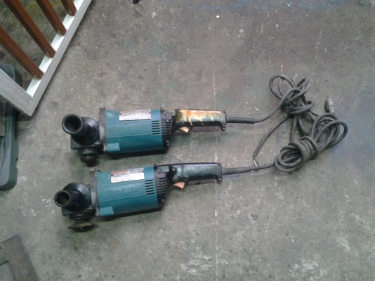 ขาย !! เจีย7"มากีต้ารุ่น9607nbสภาพดี เดิมๆ พร้อมใช้งาน