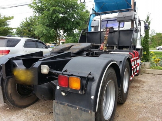 รถอีซูซุ 10 ล้อ หัวลาก 320 แรงม้า. ปี 48  สนใจติดต่อ  081 - 6079515